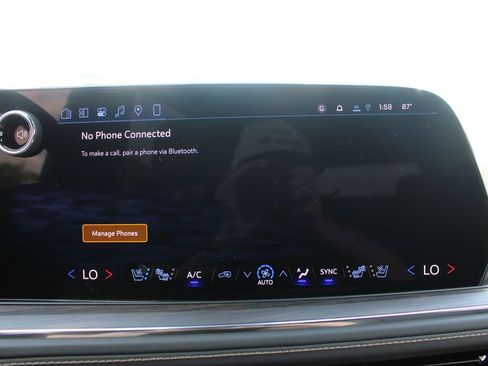 New 2026 Chevrolet Tahoe Premier w/ Sun And Tow Package AWD/4WD image 47