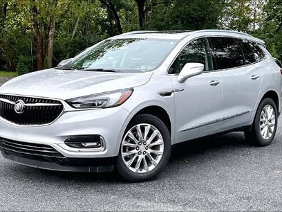 Certified 2021 Buick Enclave Essence w/ Sound and Sites Package