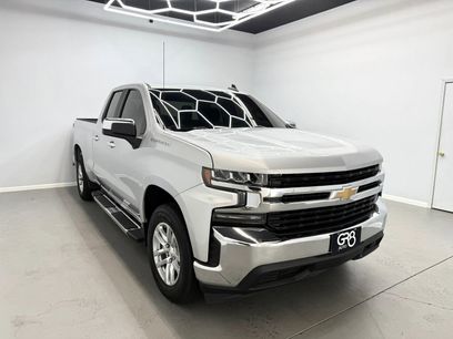 Used 2020 Chevrolet Silverado 1500 LT