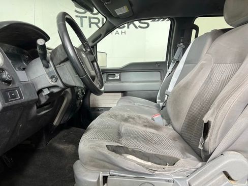 Used 2013 Ford F150 XLT w/ XLT Convenience Pkg AWD/4WD image 9