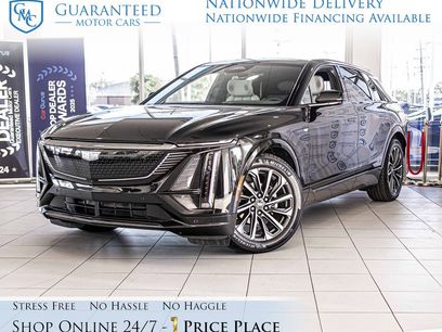 Used 2024 Cadillac Lyriq Sport