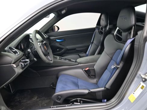 Used 2023 Porsche 718 Cayman GT4 RS RWD image 5
