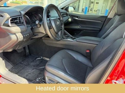 Used 2023 Toyota Camry XSE w/ Navigation Package image 14