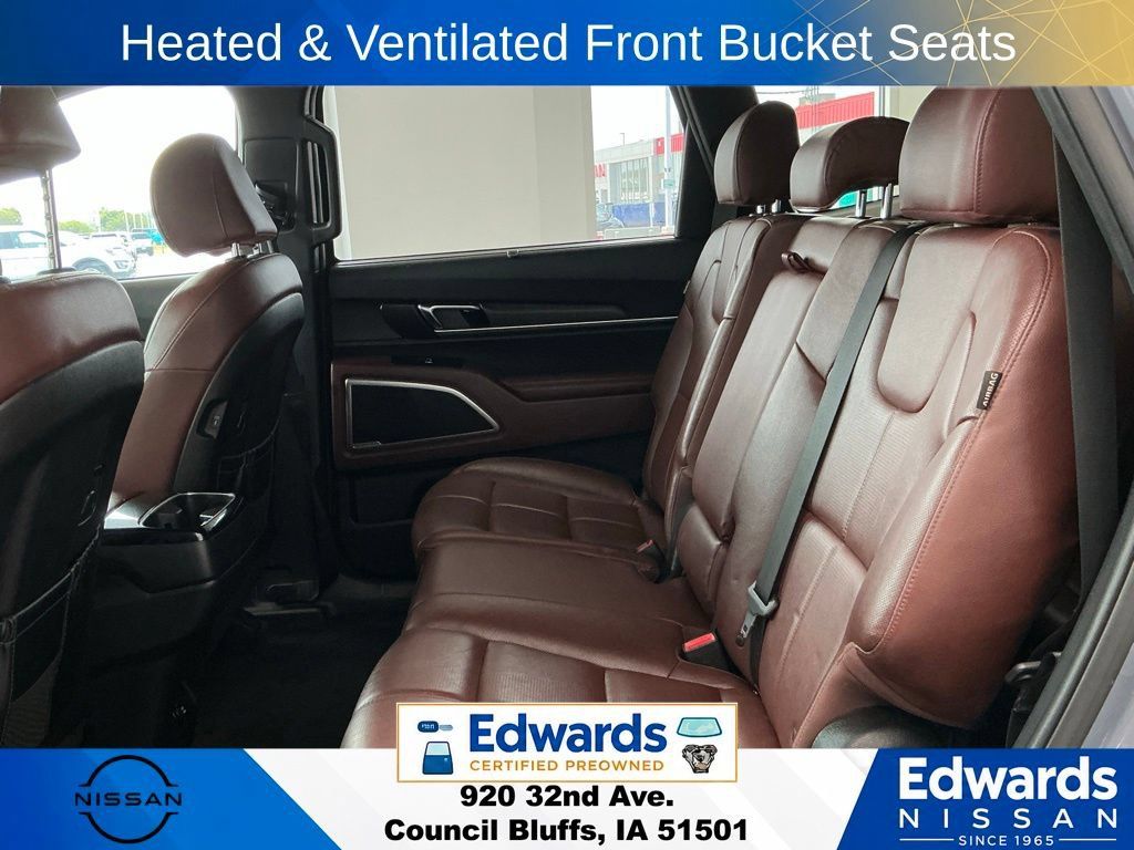Used 2023 Kia Telluride EX AWD/4WD image 18