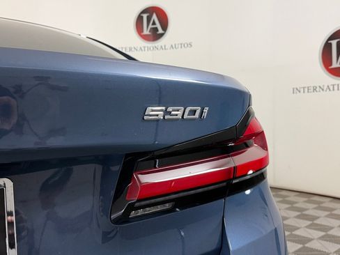 Certified 2023 BMW 530i xDrive w/ Premium Package image 10