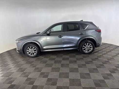 Used 2025 MAZDA CX-5 AWD 2.5 S w/ Select Package image 8