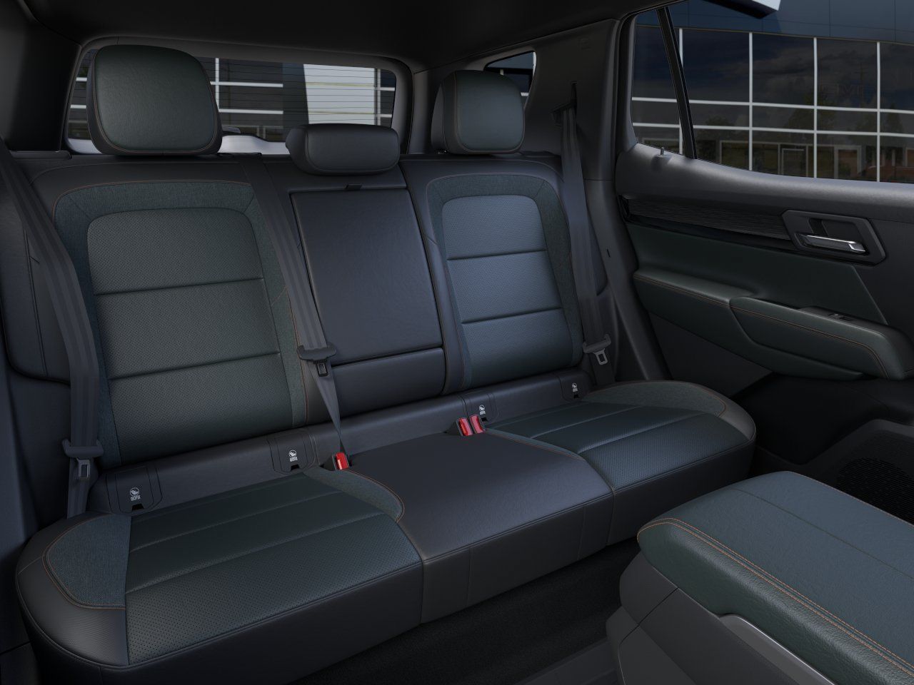 New 2026 GMC Terrain AT4 w/ Convenience Package III AWD/4WD image 30
