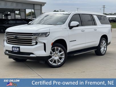 Certified 2023 Chevrolet Suburban High Country w/ Advanced Technology Package