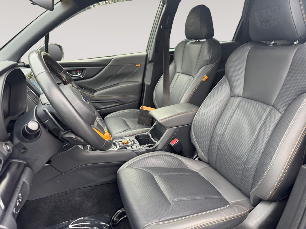 Used 2022 Subaru Forester Wilderness AWD/4WD image 9