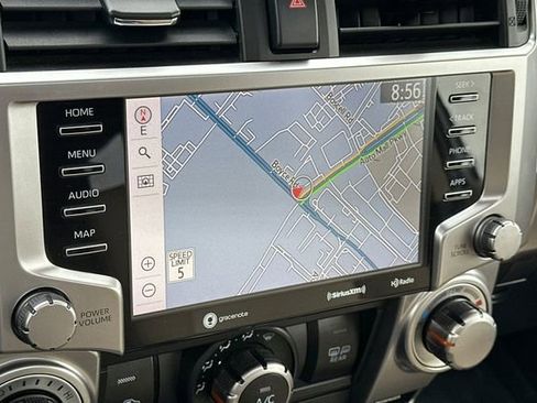 Used 2022 Toyota 4Runner SR5 Premium w/ Moonroof Package image 27