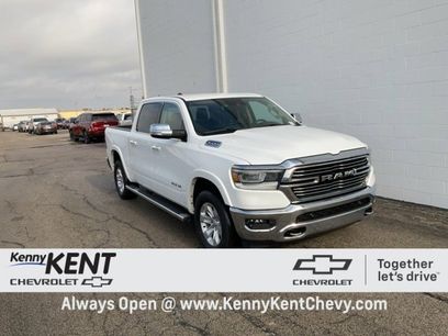 Used 2022 RAM 1500 Laramie