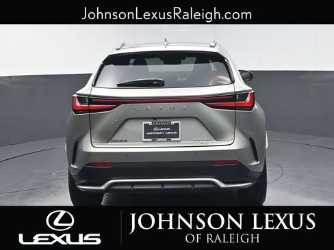 Used 2026 Lexus NX 350 F Sport w/ Accessory Package (2T) AWD/4WD image 8