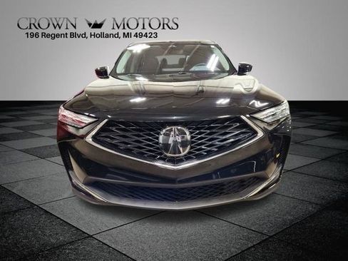 Used 2025 Acura MDX SH-AWD image 6