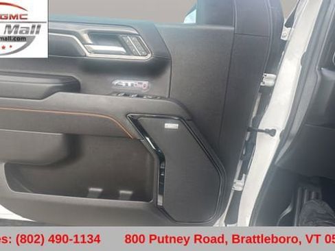 Used 2023 GMC Sierra 1500 AT4 w/ AT4 Premium Package image 38