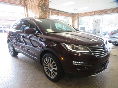 Used 2018 Lincoln MKC Reserve w/ Lincoln MKC Climate Package image 59