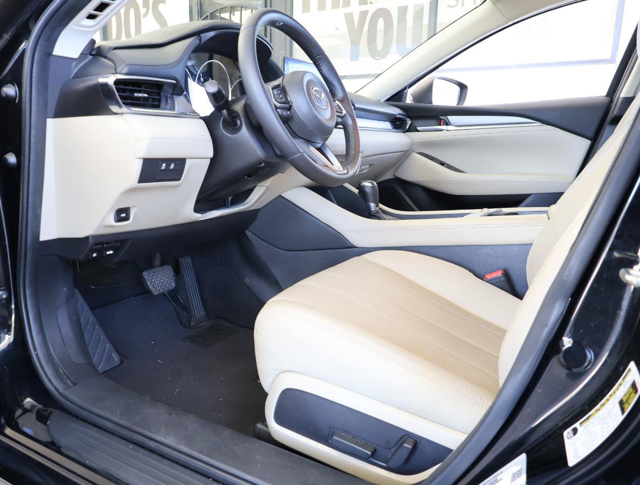Used 2021 MAZDA MAZDA6 Touring FWD image 37