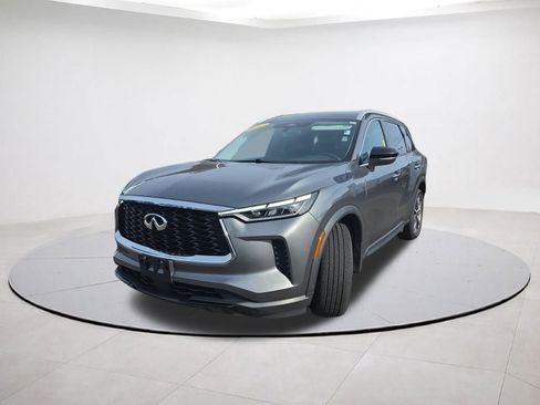 Used 2023 INFINITI QX60 Luxe w/ Cargo Package image 3