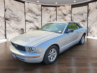 Used 2005 Ford Mustang Deluxe Convertible