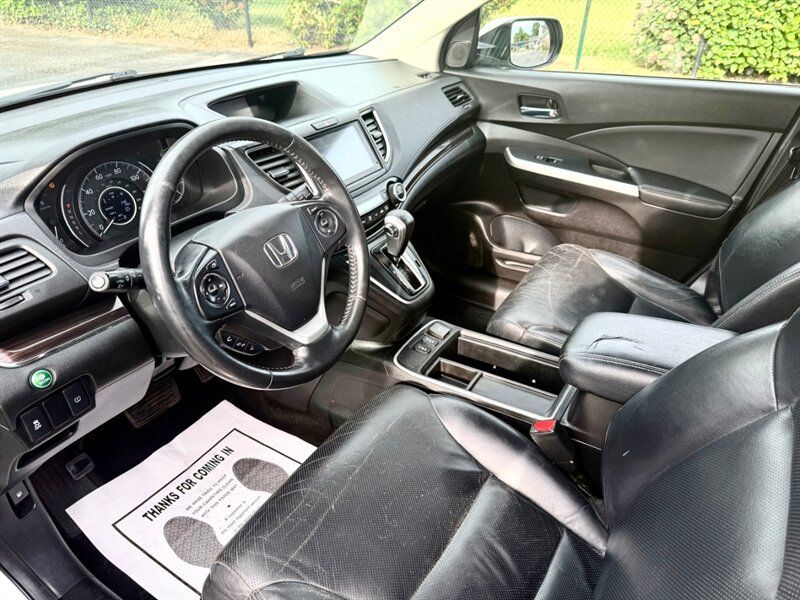 Used 2015 Honda CR-V EX-L image 9