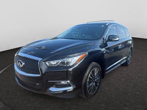 Used 2020 INFINITI QX60 Signature Edition FWD image 1