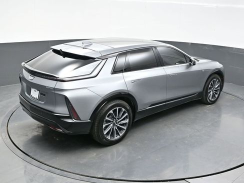 Certified 2024 Cadillac Lyriq Sport w/ LPO, Floor Liner Package image 29