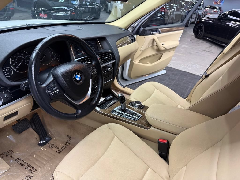 Used 2016 BMW X3 xDrive28i AWD/4WD image 31
