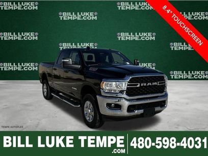 Used 2024 RAM 2500 Big Horn w/ Bed Utility Group