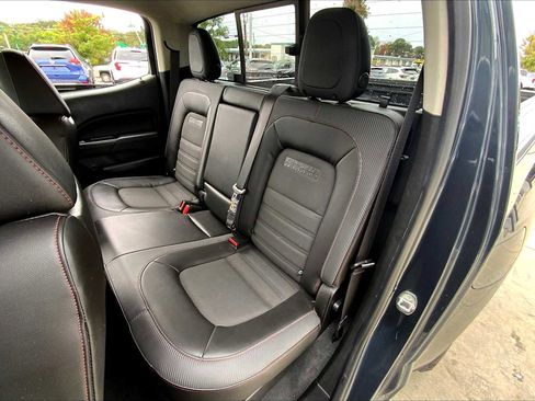 Used 2020 GMC Canyon All Terrain w/ Trailering Package image 35