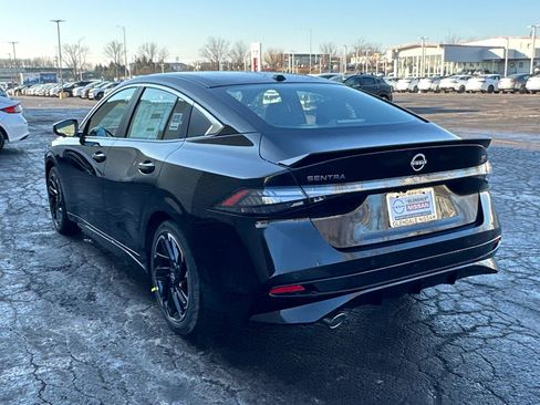 New 2026 Nissan Sentra SR w/ SR Premium Package image 6