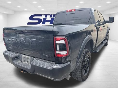 Used 2024 RAM 2500 Rebel AWD/4WD image 5
