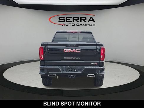 Used 2023 GMC Sierra 1500 AT4 w/ AT4 Premium Package AWD/4WD image 12