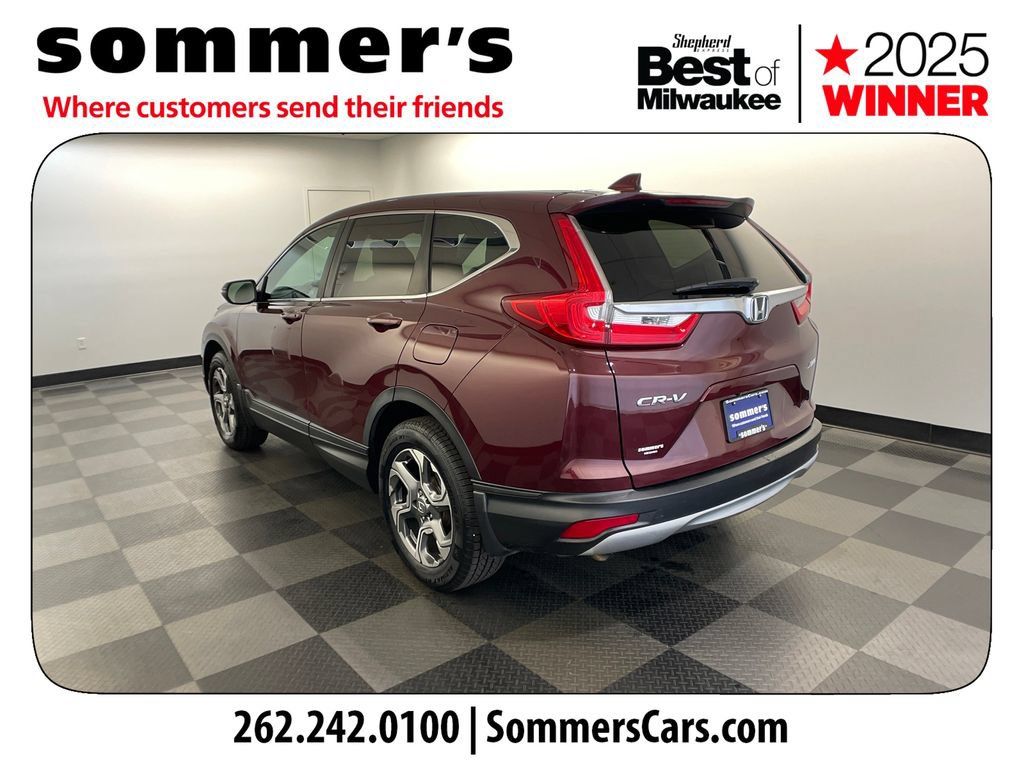 Used 2019 Honda CR-V EX image 3