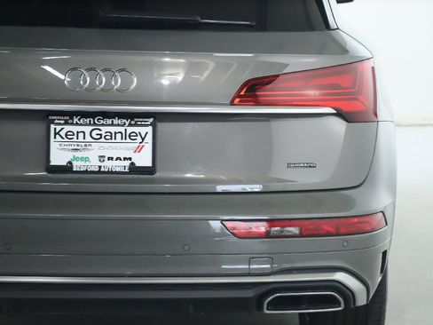 Used 2023 Audi Q5 2.0T Premium Plus AWD/4WD image 45