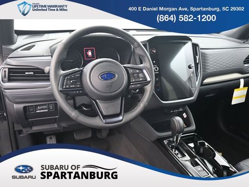 New 2026 Subaru Forester Limited image 15