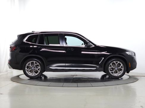 Used 2023 BMW X3 xDrive30i w/ Convenience Package w/ZPA AWD/4WD image 11