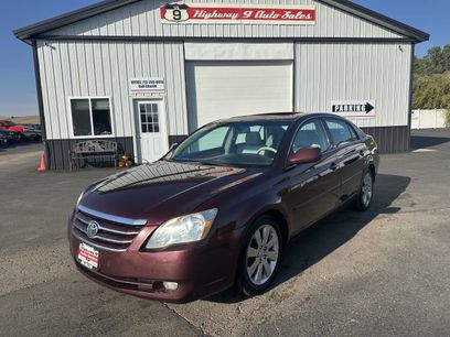 Used 2005 Toyota Avalon Limited