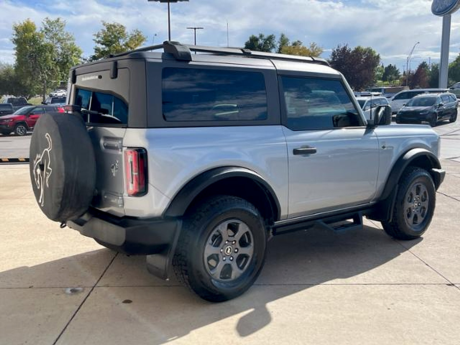 Used 2024 Ford Bronco Big Bend AWD/4WD image 5