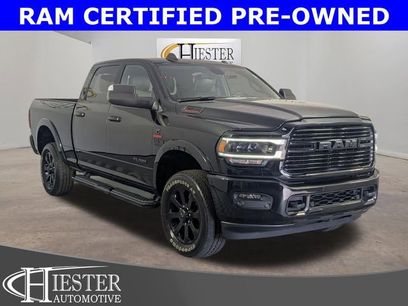 Certified 2022 RAM 2500 Laramie
