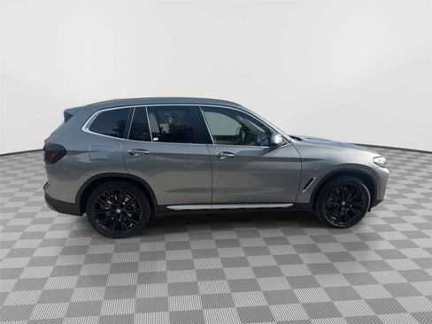 Used 2024 BMW X3 sDrive30i w/ Convenience Package RWD image 4