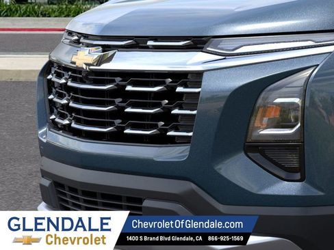 New 2026 Chevrolet Equinox LT w/ LPO, Floor Liner Package FWD image 13
