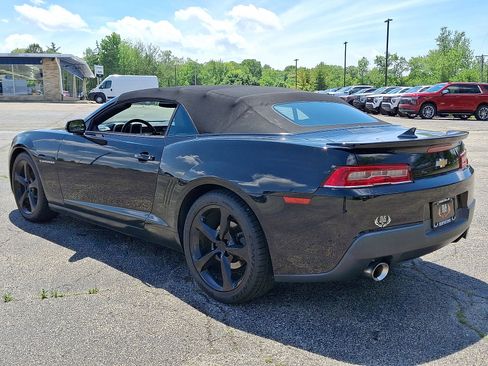 Used 2015 Chevrolet Camaro LT w/ RS Package RWD image 22