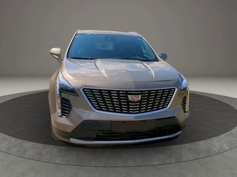 Used 2020 Cadillac XT4 Premium Luxury w/ Driver Assist Package AWD/4WD image 7
