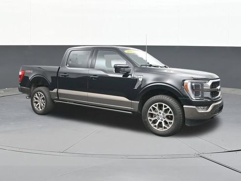 Used 2023 Ford F150 King Ranch w/ Equipment Group 601A High AWD/4WD image 18