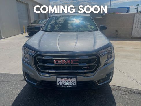 Used 2023 GMC Terrain AT4 w/ Infotainment Package II AWD/4WD image 2
