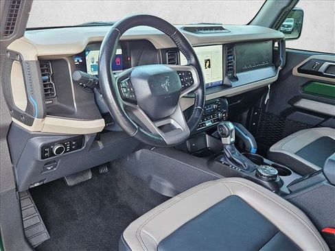 Used 2023 Ford Bronco Wildtrak AWD/4WD image 10