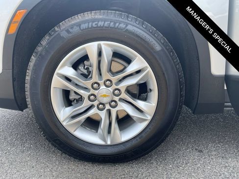 Used 2022 Chevrolet Blazer LT FWD image 10