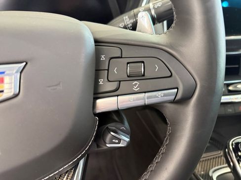 Used 2024 Cadillac CT5 V Blackwing w/ Driver Assist Package RWD image 24