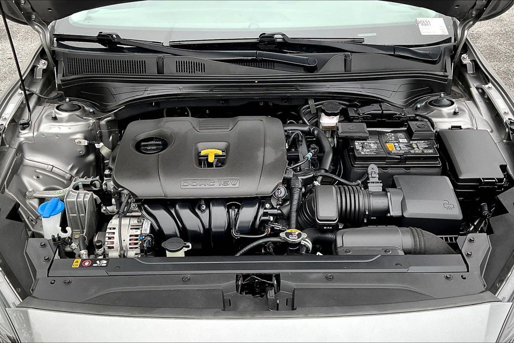 Used 2024 Kia Forte LXS w/ LXS Technology Package FWD image 32