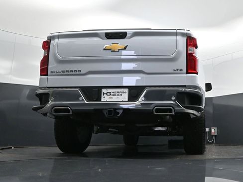 New 2026 Chevrolet Silverado 1500 LTZ w/ Technology Package image 45