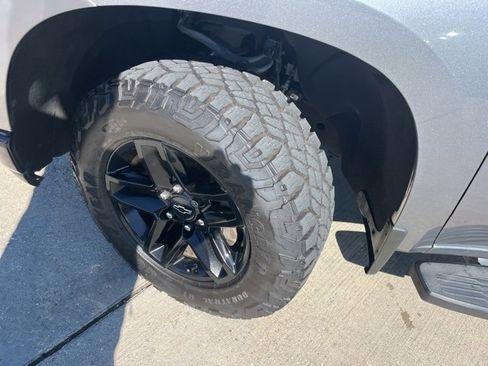 Used 2022 Chevrolet Silverado 1500 Custom Trail Boss w/ Safety Confidence Package image 30